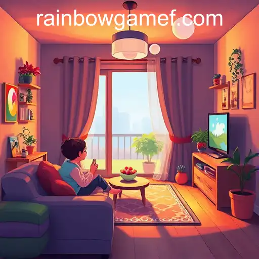 Exploring the Vibrant World of 'Home': Discovering Rainbow Game Downloads