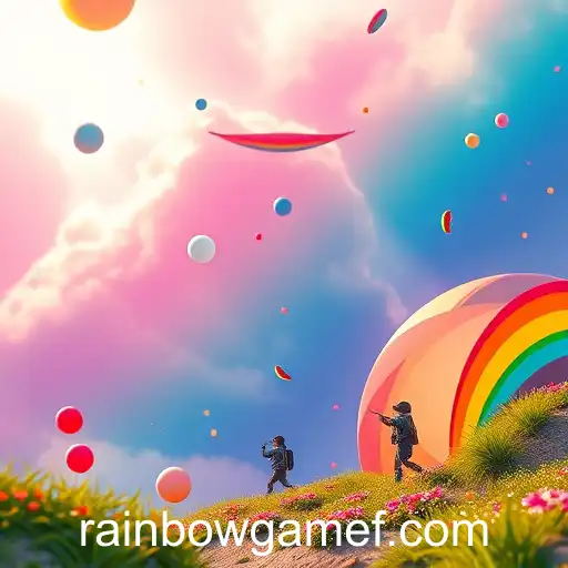 The Rise of Rainbow Game Downloads