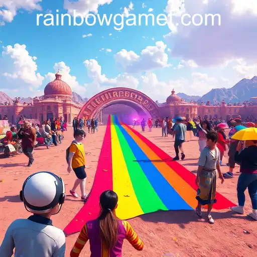 The Rise of Rainbow Game Downloads in 2025