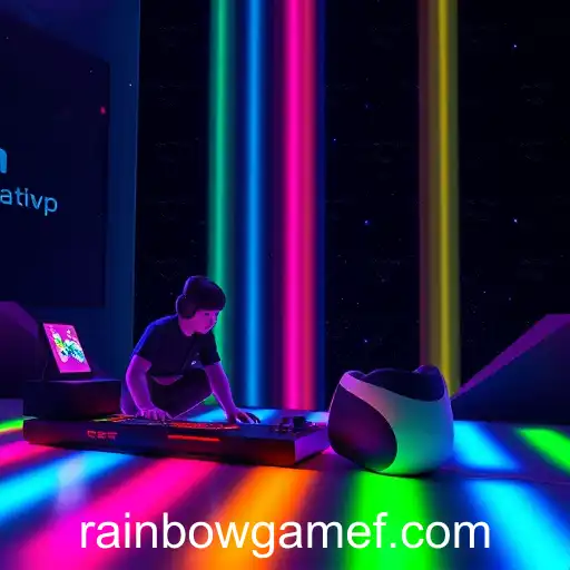 The Growing Popularity of Rainbow Game Downloads
