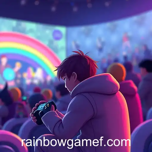 Rising Popularity of Rainbow-Themed Games