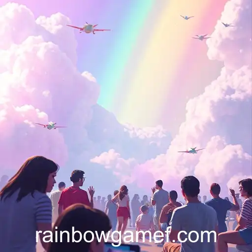 The Rise of Rainbow Game Downloads