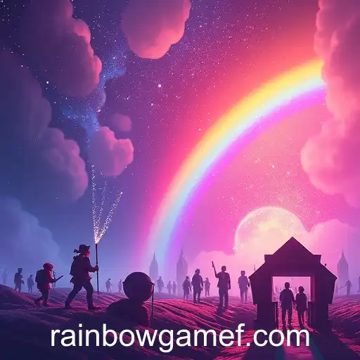 Trending: The Rise of Rainbow Games