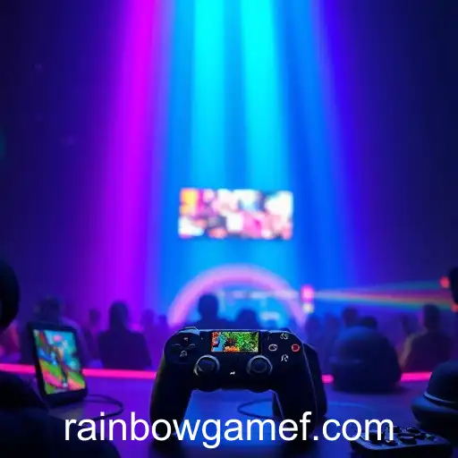 Exploring the Vibrant World of Rainbow Games