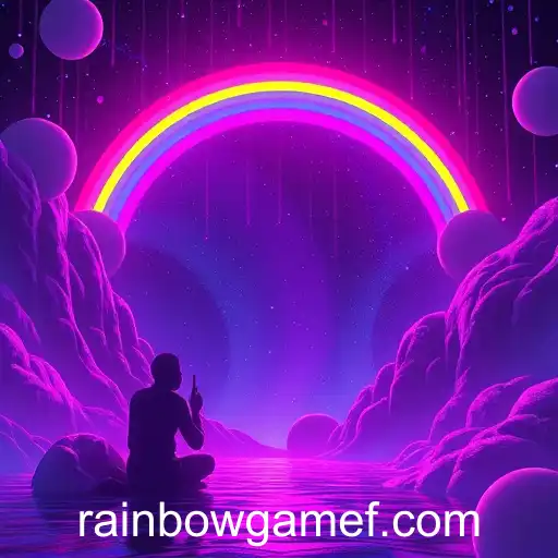 Rainbow Game Craze: A Digital Revolution