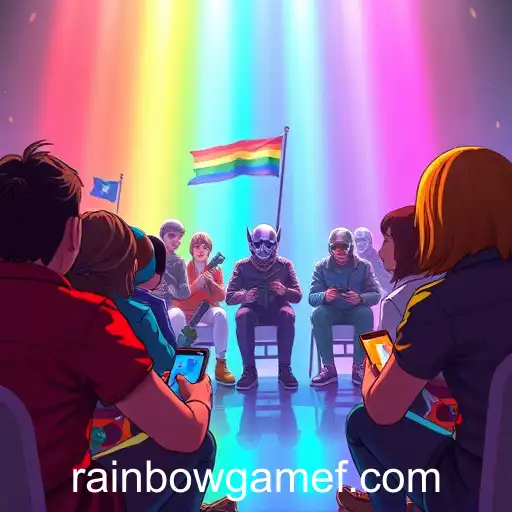 The Rising Popularity of Rainbow Game Downloads