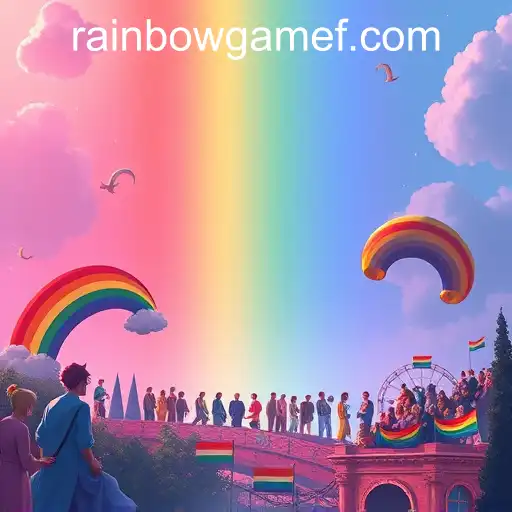 The Rise of Rainbow Game in 2025