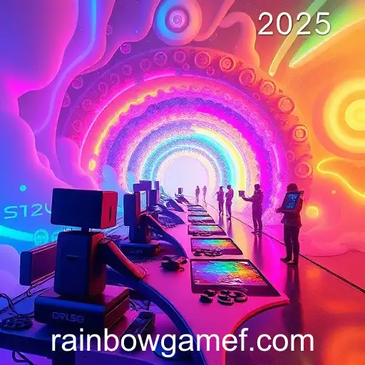 The Evolution and Impact of the Rainbow Game Phenomenon