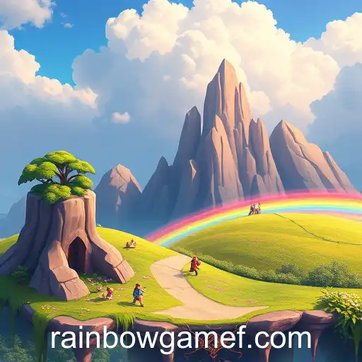 The Rise of the Rainbow Gaming Phenomenon