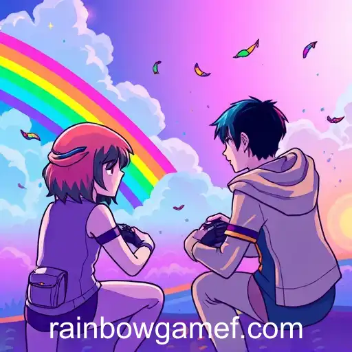 The Rise of Rainbow Game Downloads in 2026