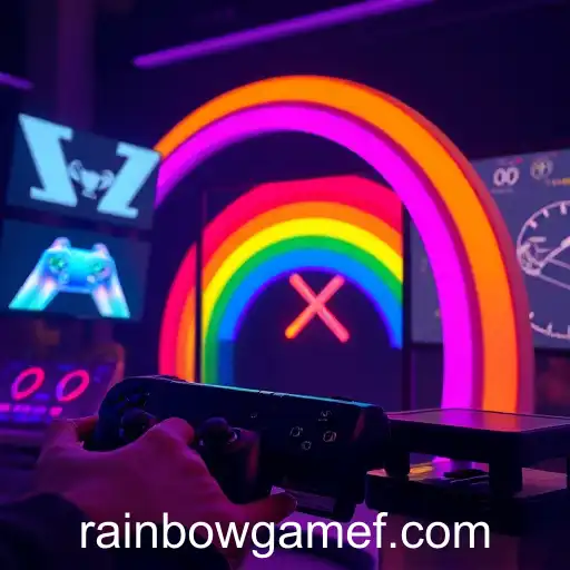 The Rise of Rainbow Game Downloads in 2025