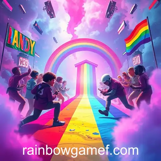 Trending: The Rise of Rainbow Games